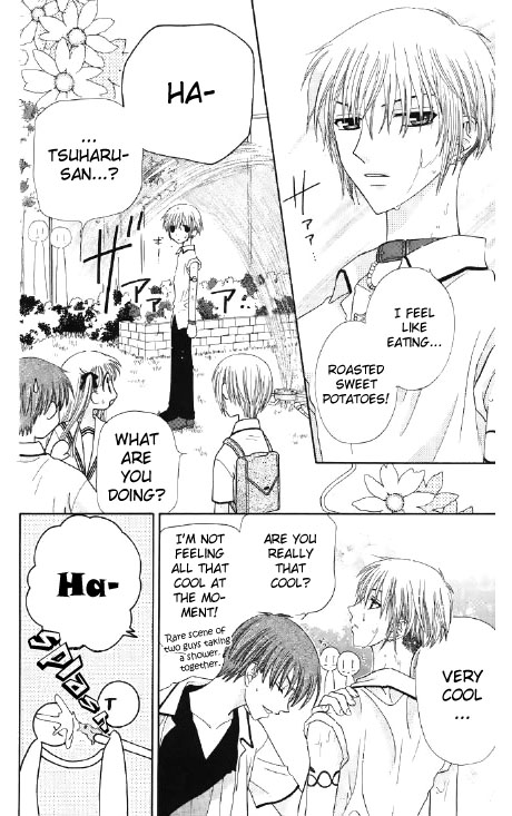 Halaman dari Fruits Basket Chapter 48