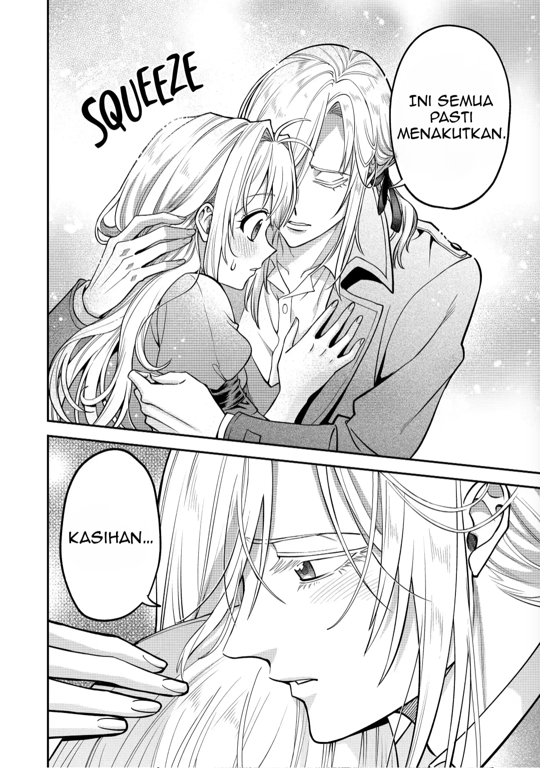 Nigashita Sakana wa Ookikatta ga Tsuriageta Sakana ga Ookisugita Ken Chapter 1.4 - halaman 10
