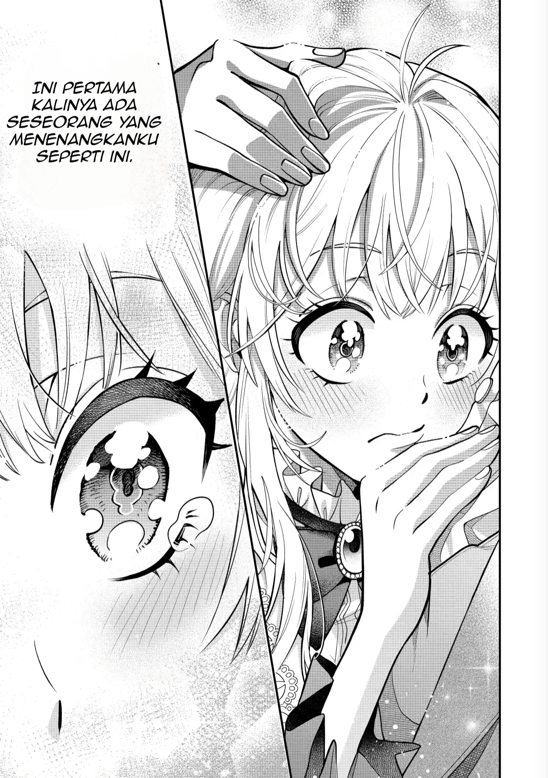 Nigashita Sakana wa Ookikatta ga Tsuriageta Sakana ga Ookisugita Ken Chapter 1.4 - halaman 11