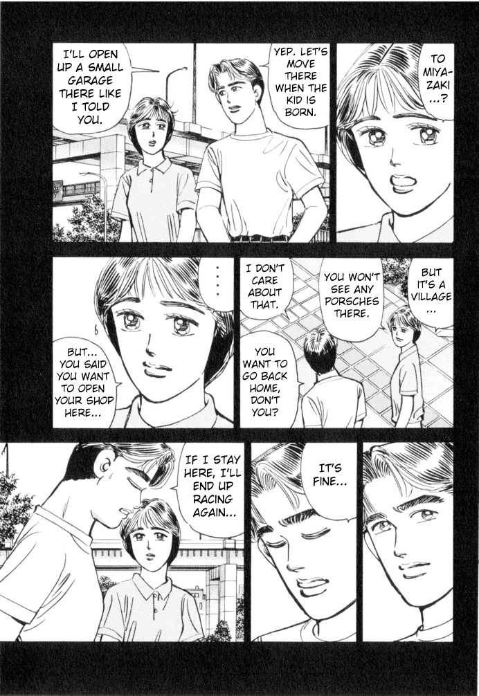 Halaman dari Wangan Midnight Chapter 51