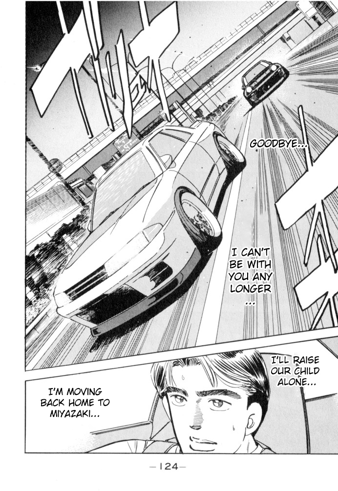Halaman dari Wangan Midnight Chapter 51