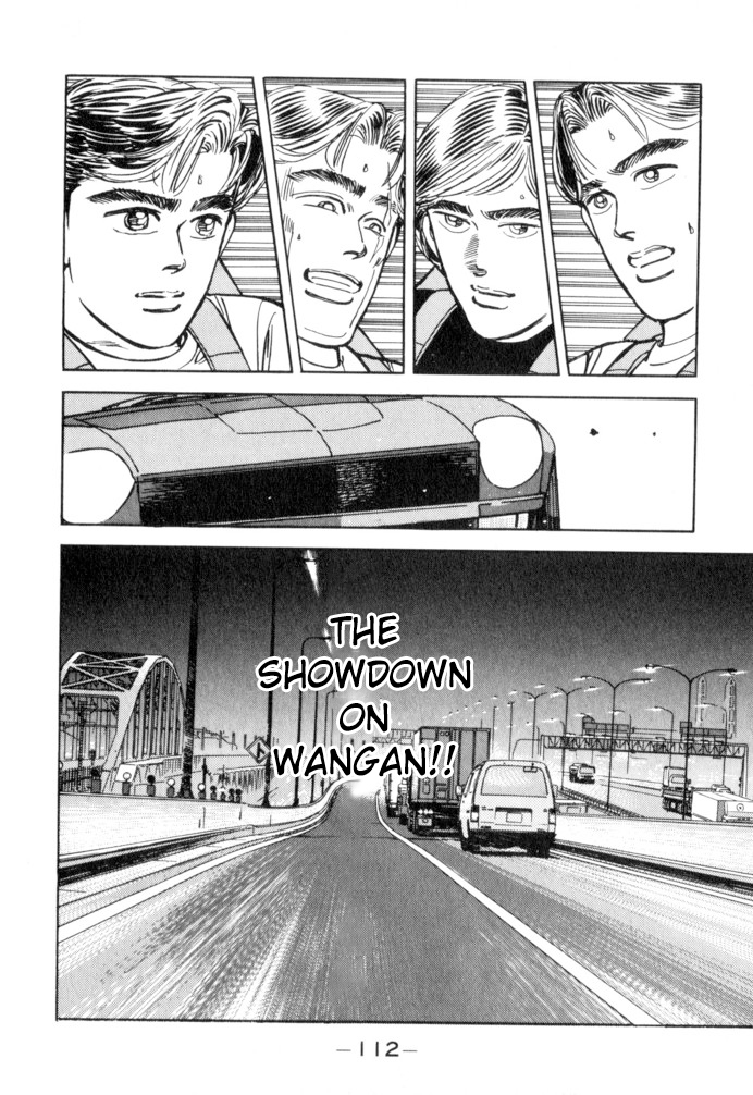 Halaman dari Wangan Midnight Chapter 51