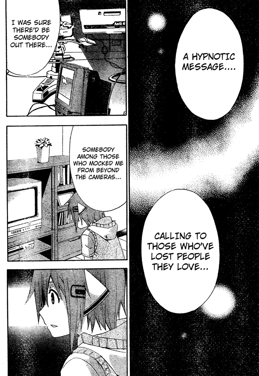 Halaman dari Doubt Chapter 19
