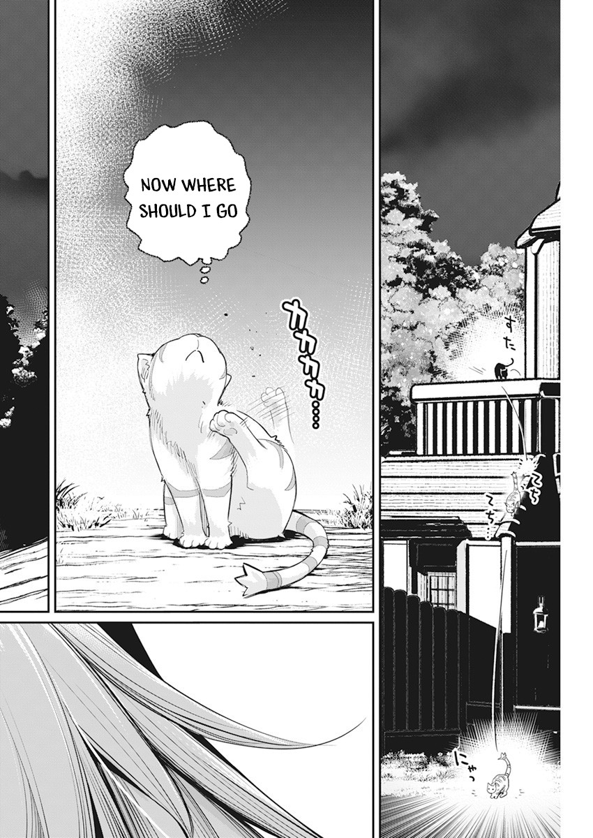 Halaman dari S-Rank Monster no "Behemoth" Dakedo, Neko to Machigawarete Elf Musume no Pet to Shite Kurashitemasu Chapter 38