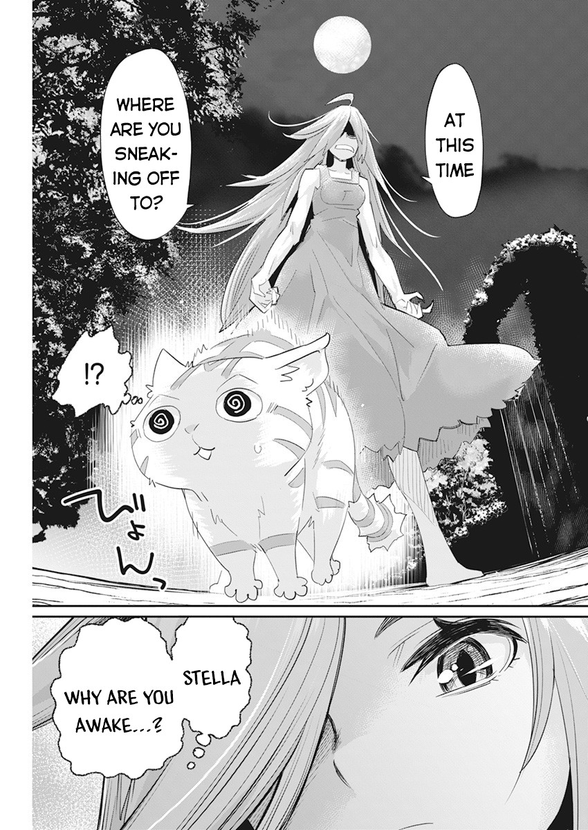 Halaman dari S-Rank Monster no "Behemoth" Dakedo, Neko to Machigawarete Elf Musume no Pet to Shite Kurashitemasu Chapter 38