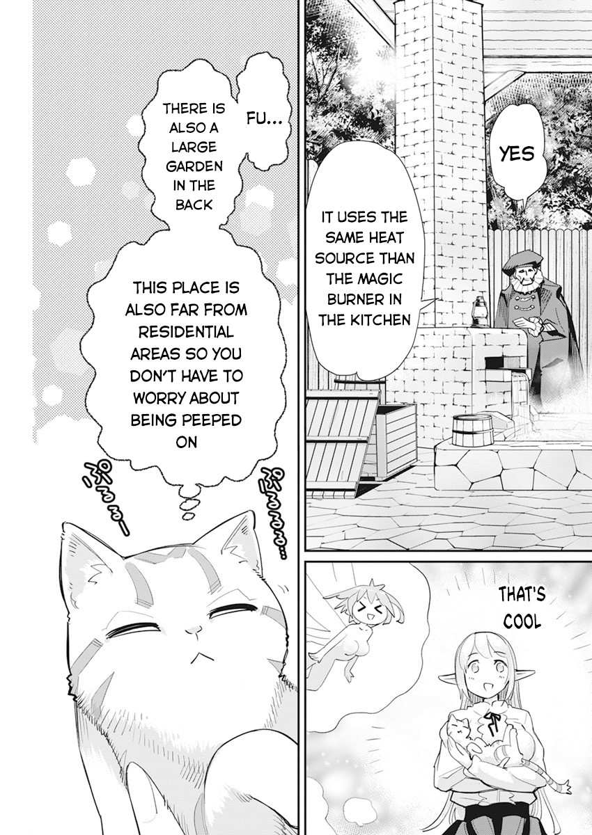 Halaman dari S-Rank Monster no "Behemoth" Dakedo, Neko to Machigawarete Elf Musume no Pet to Shite Kurashitemasu Chapter 38