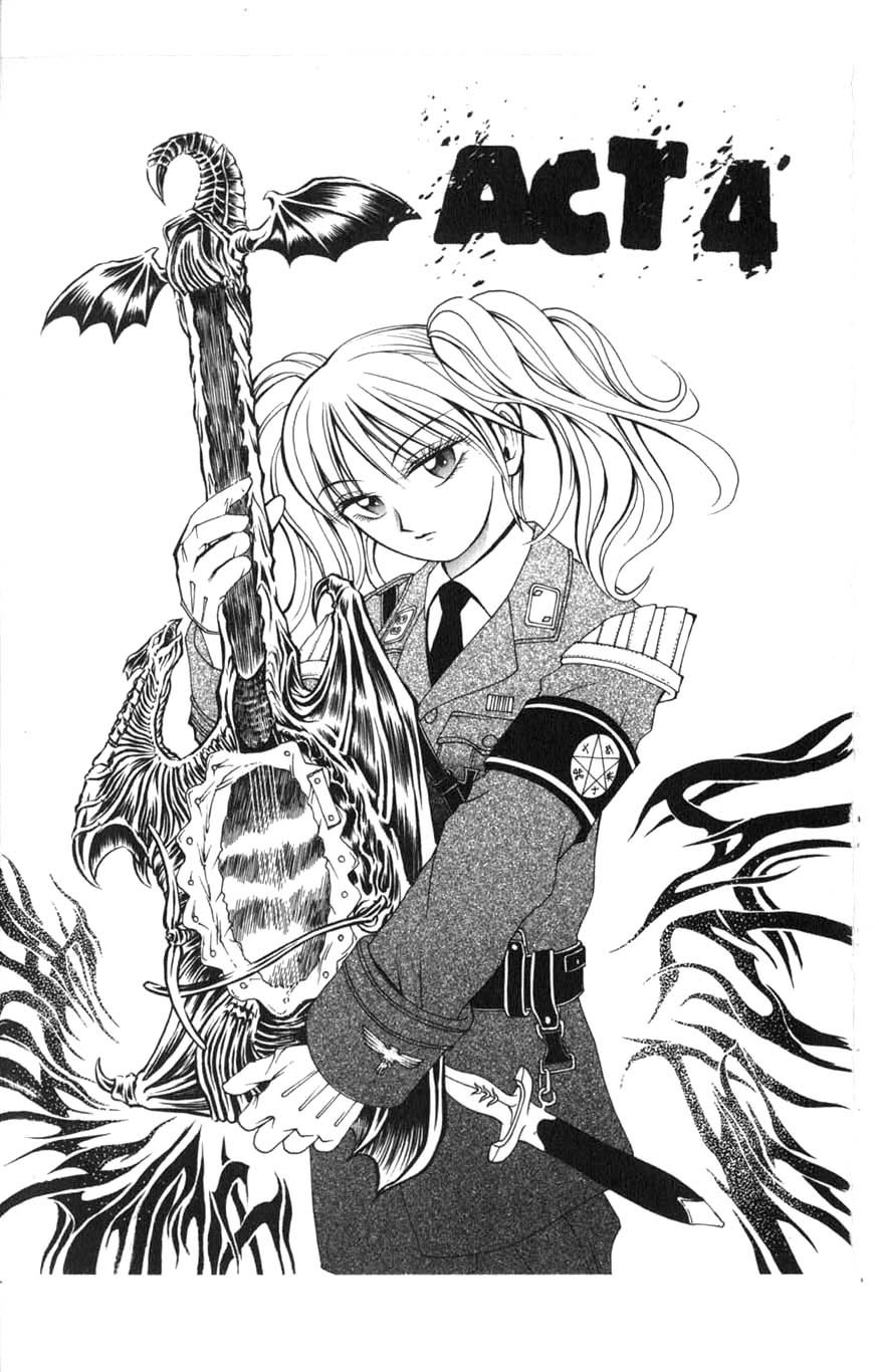 Halaman dari Zombieya Reiko Chapter 4