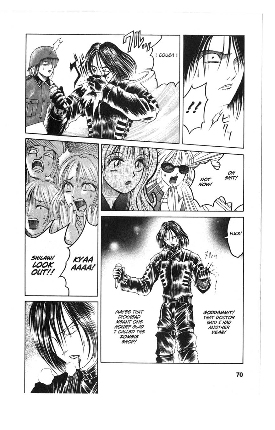 Halaman dari Zombieya Reiko Chapter 4