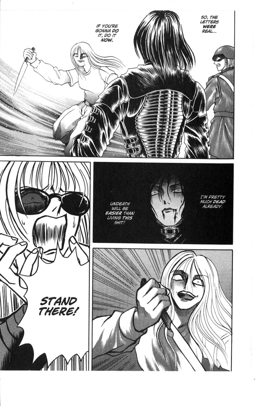 Halaman dari Zombieya Reiko Chapter 4