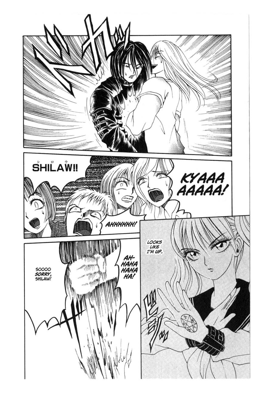 Halaman dari Zombieya Reiko Chapter 4