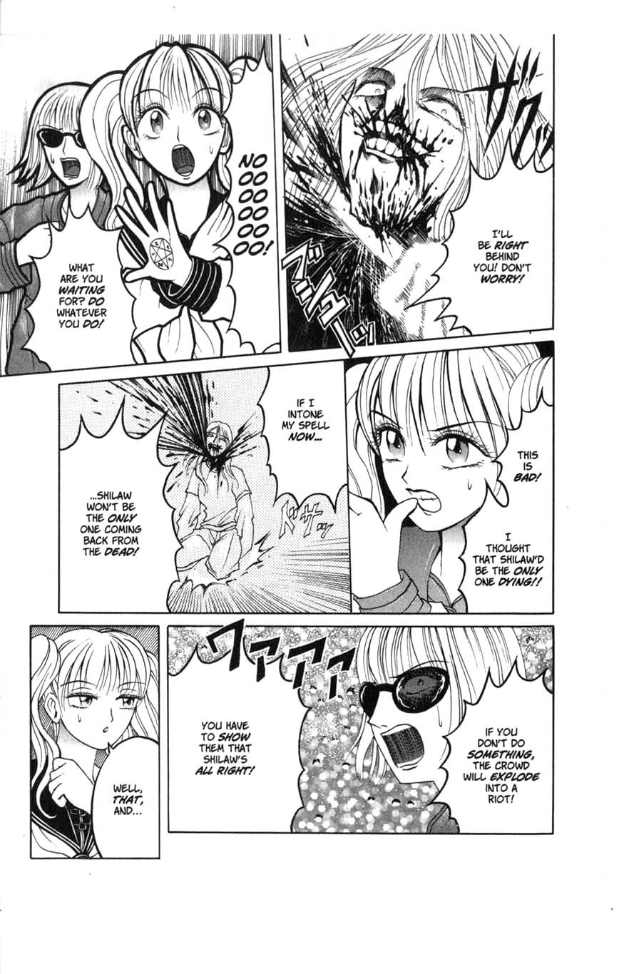 Halaman dari Zombieya Reiko Chapter 4