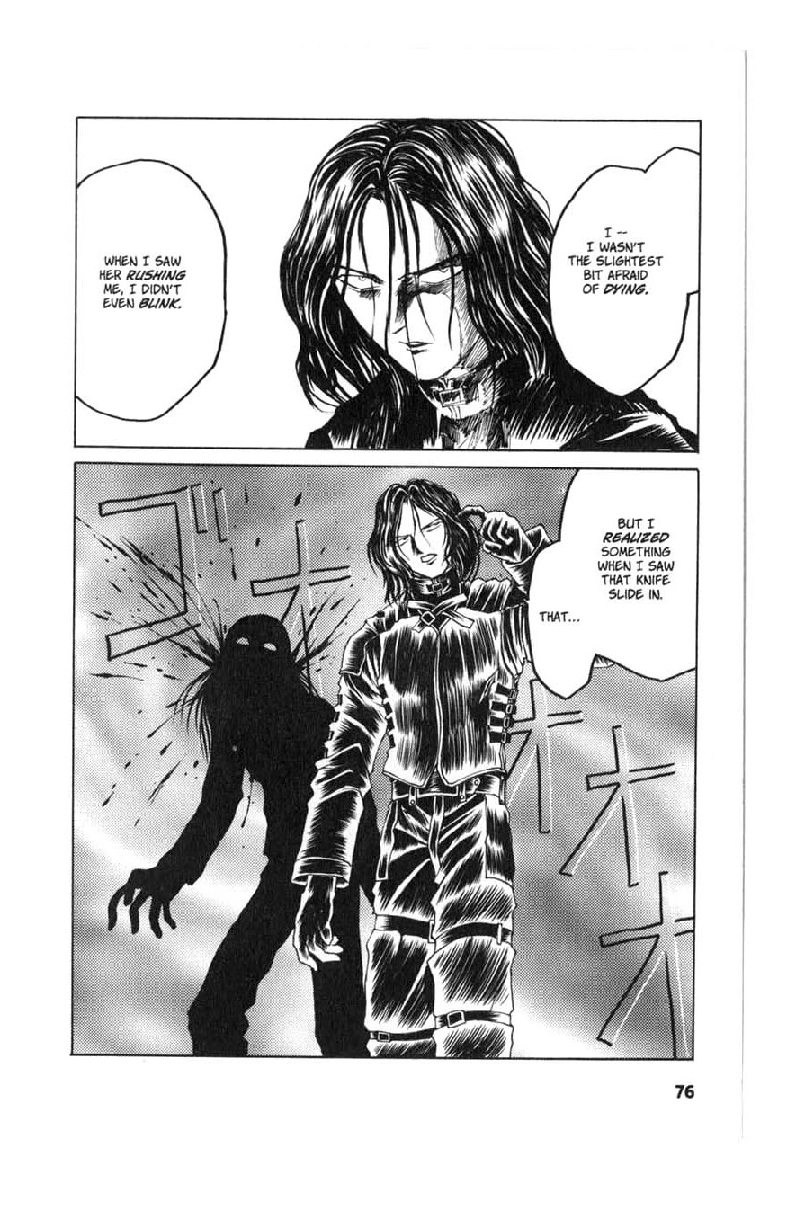 Halaman dari Zombieya Reiko Chapter 4