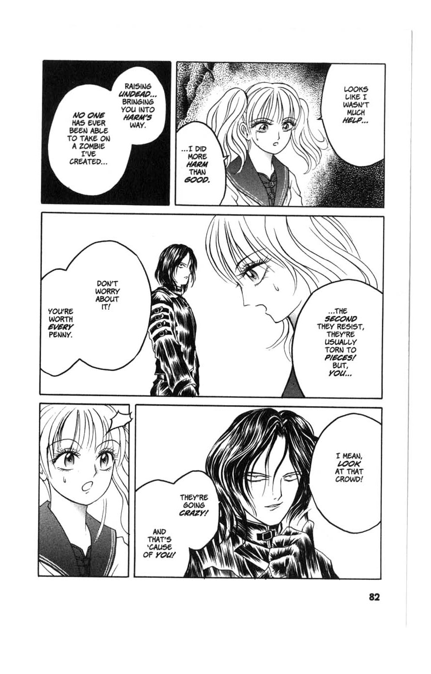 Halaman dari Zombieya Reiko Chapter 4
