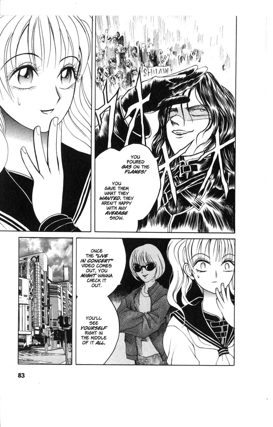 Halaman dari Zombieya Reiko Chapter 4