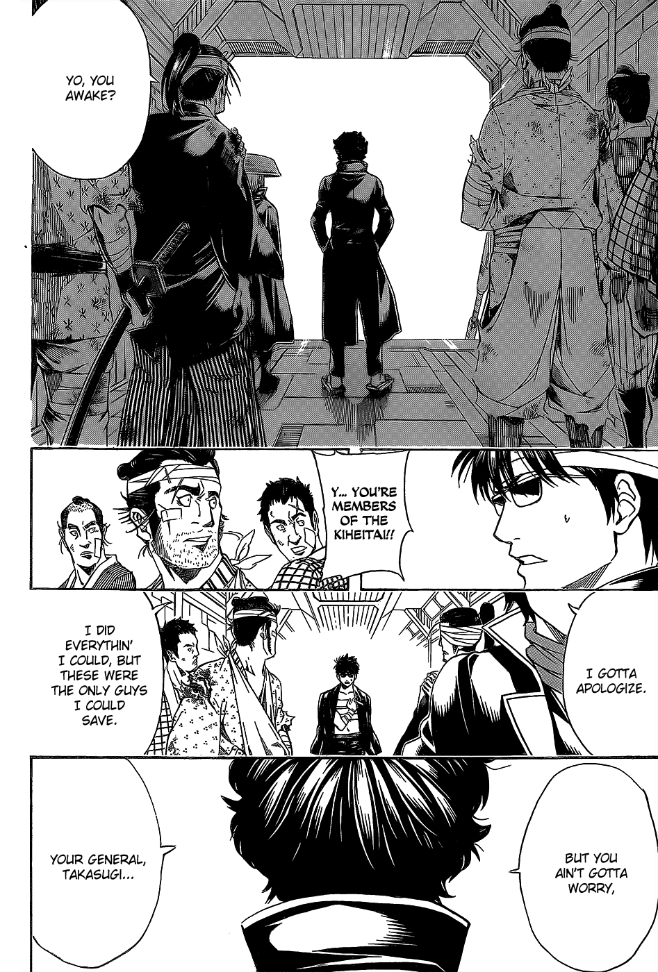 Halaman Manga