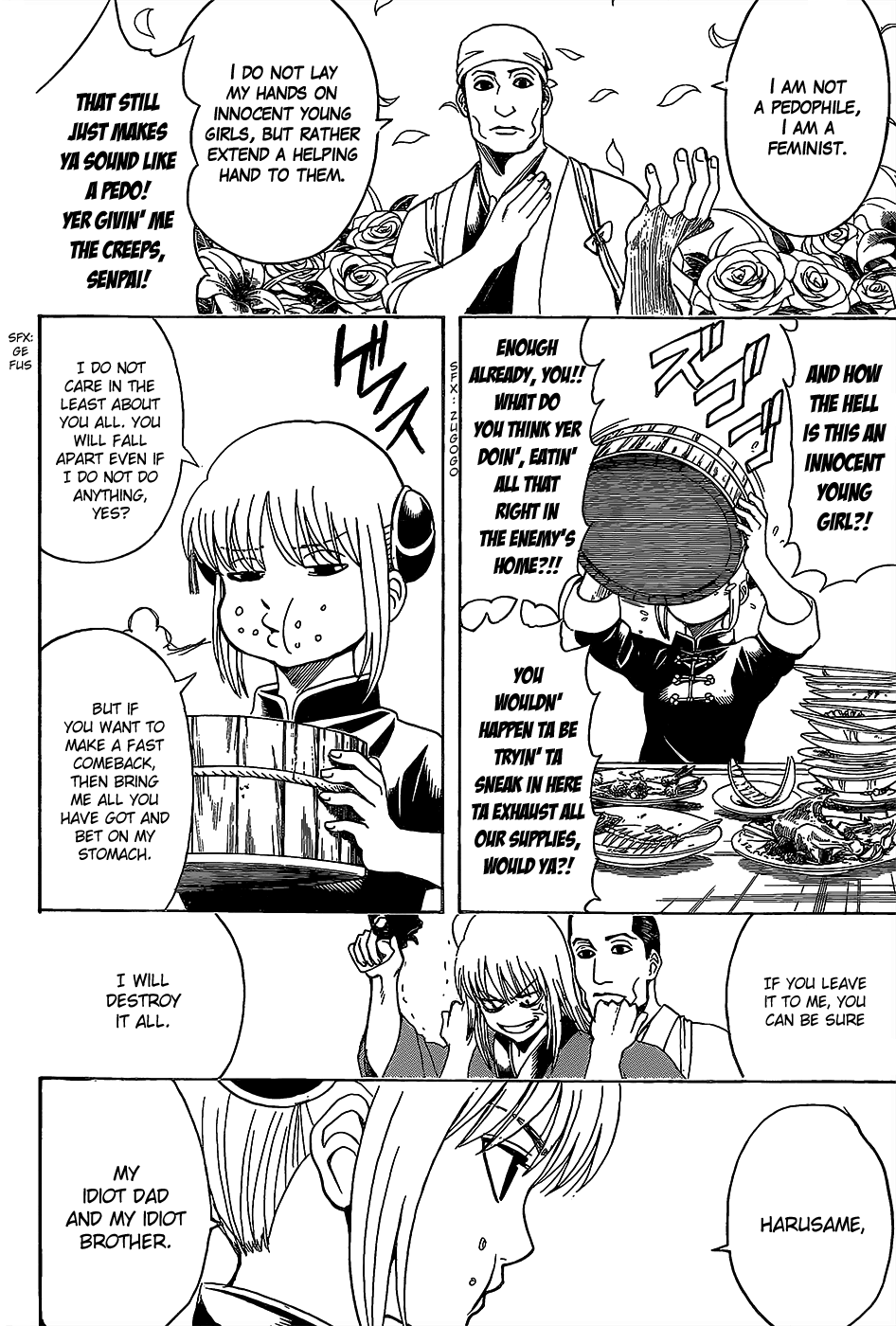 Halaman Manga