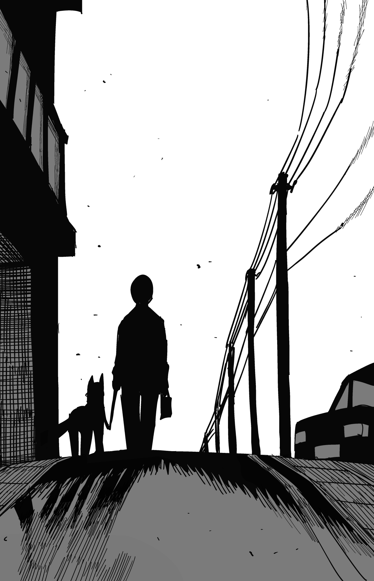 Halaman dari Oshimai Chapter 21