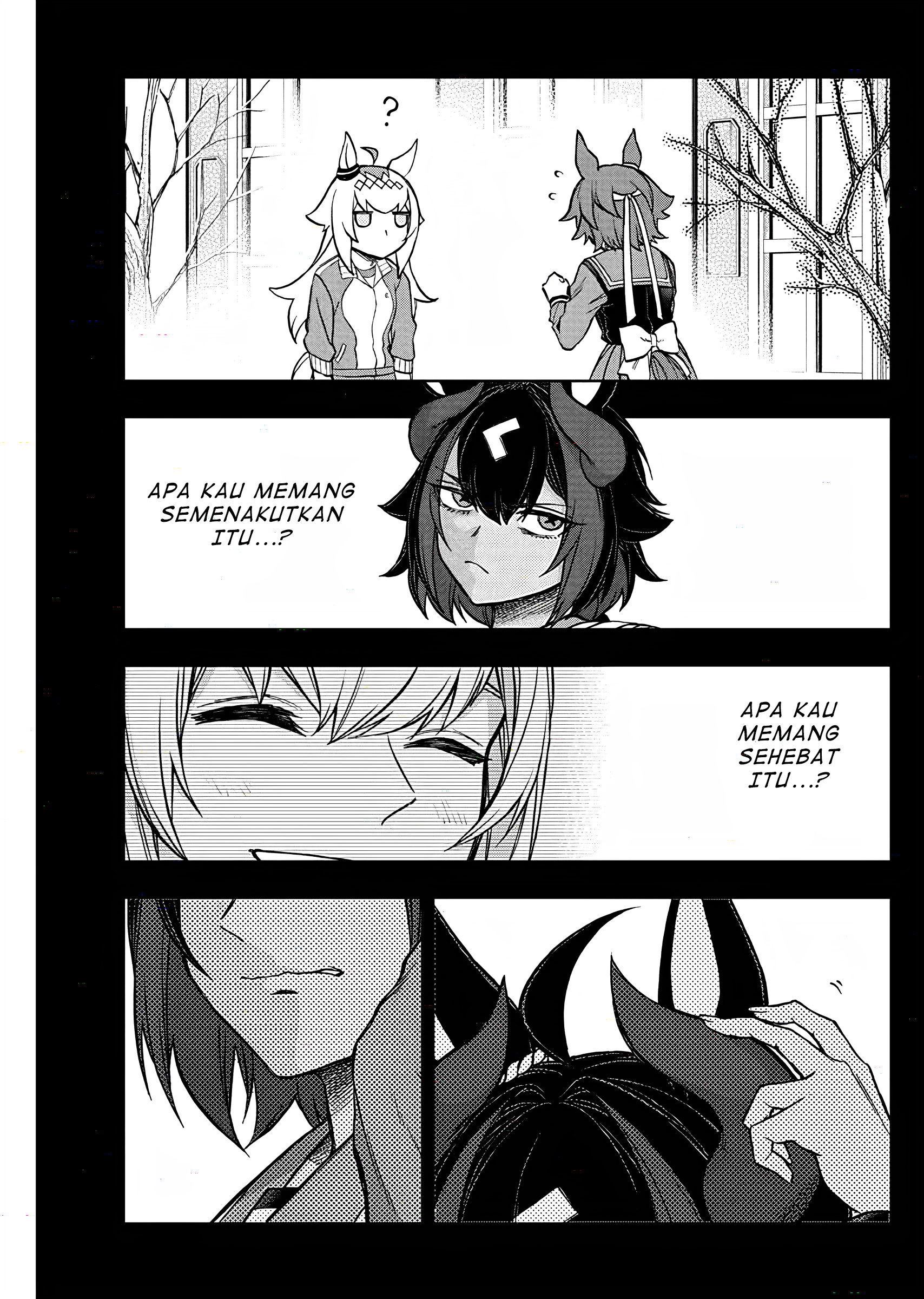 Uma Musume Cinderella Gray Chapter 168 - halaman 14