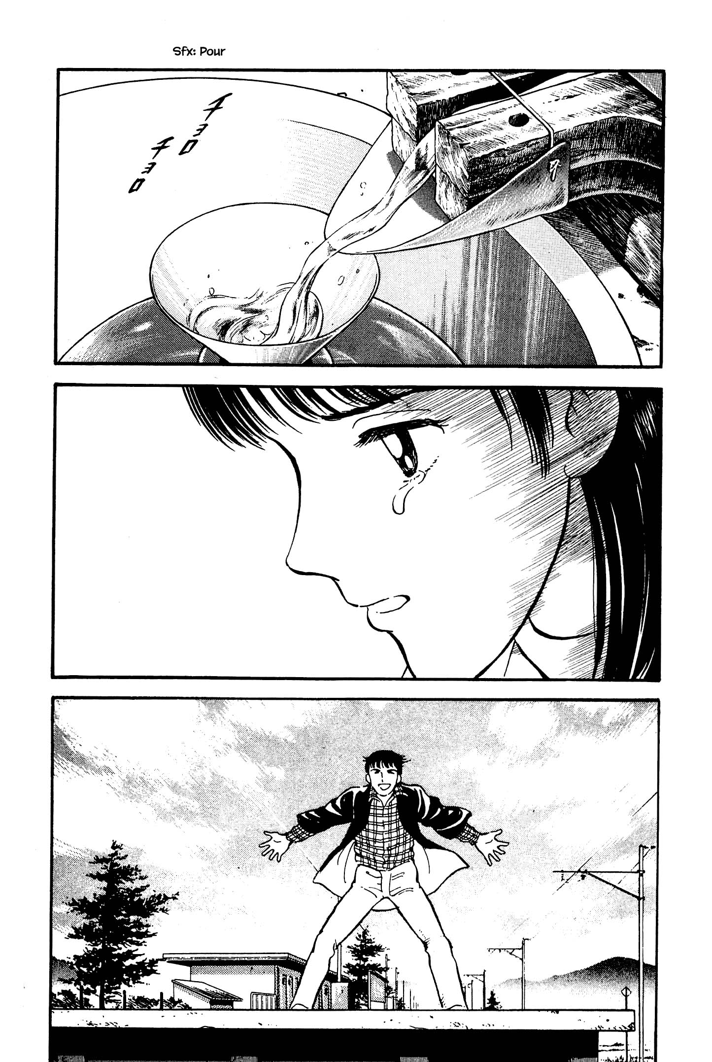 Halaman dari Natsuko's Sake Chapter 122