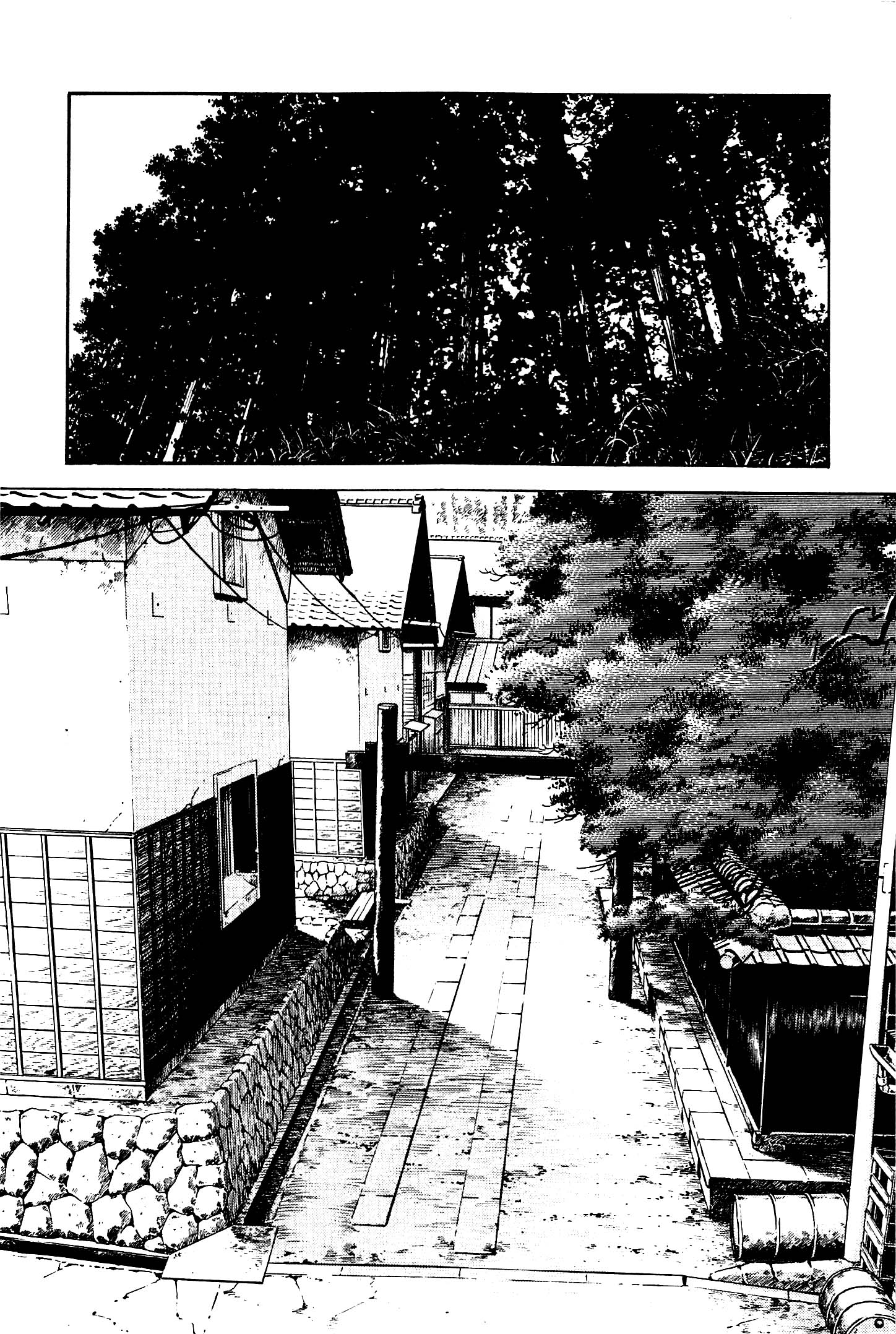 Halaman dari Natsuko's Sake Chapter 122
