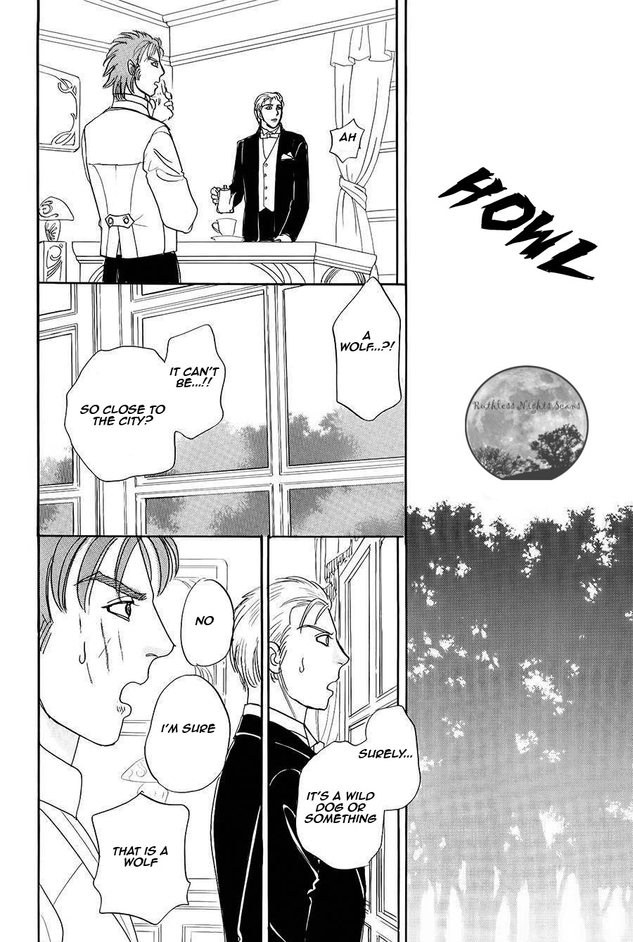 Halaman dari Petshop of Horrors: Passage Chapter 4.3