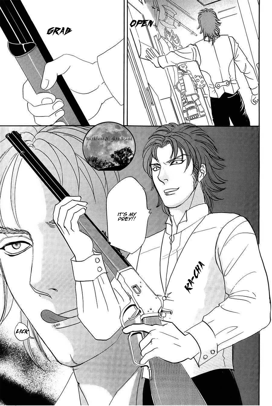 Halaman dari Petshop of Horrors: Passage Chapter 4.3