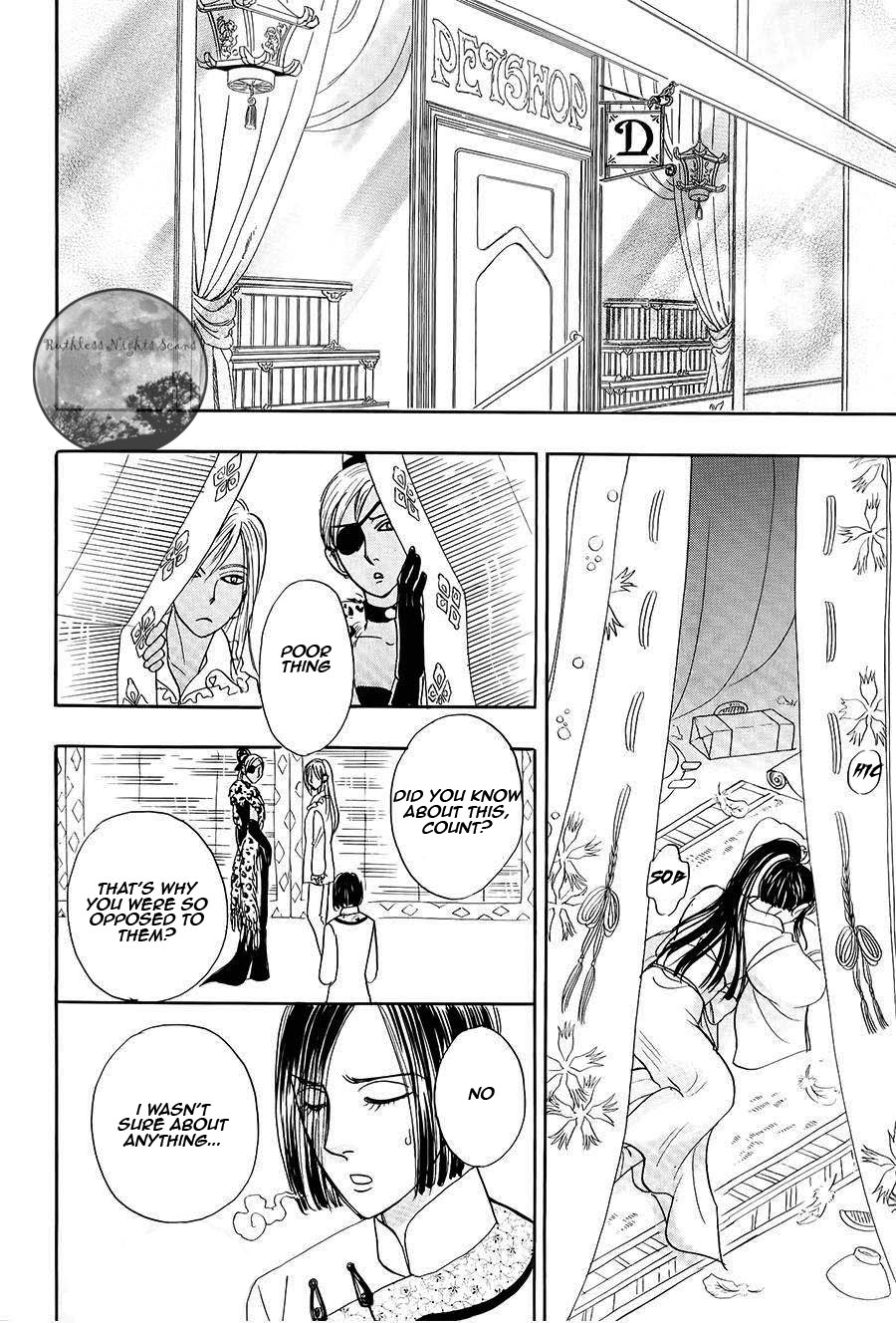 Halaman dari Petshop of Horrors: Passage Chapter 4.3