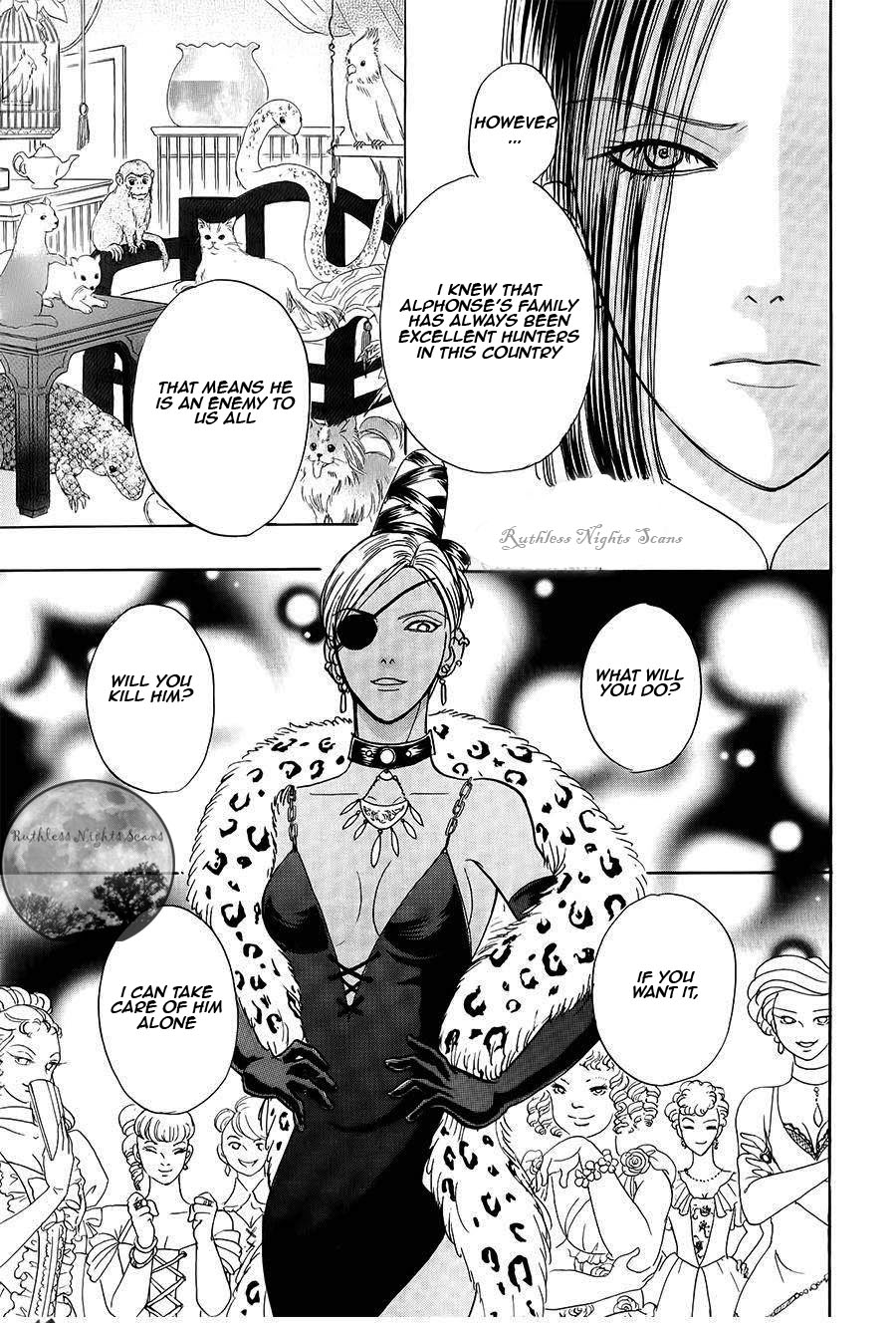 Halaman dari Petshop of Horrors: Passage Chapter 4.3