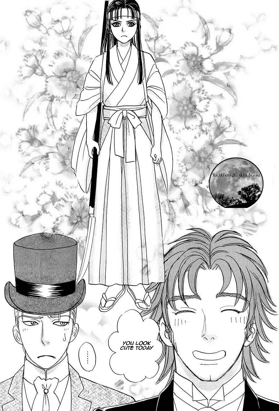 Halaman dari Petshop of Horrors: Passage Chapter 4.3