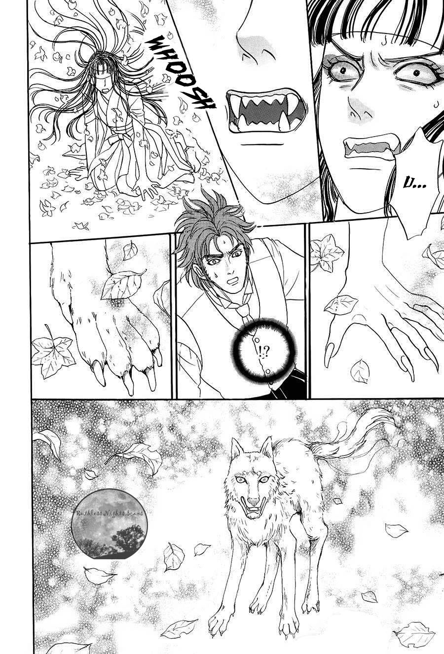 Halaman dari Petshop of Horrors: Passage Chapter 4.3