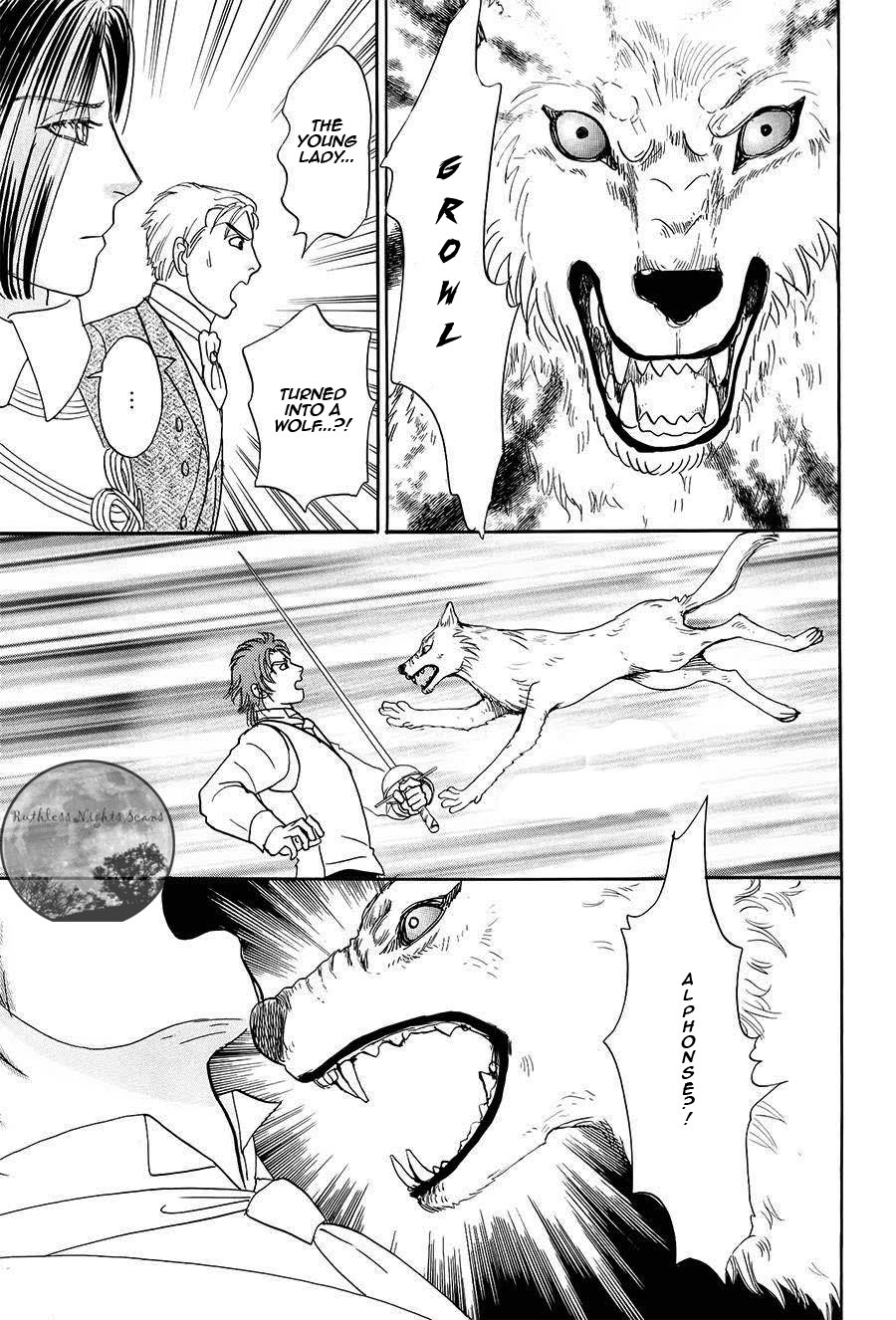 Halaman dari Petshop of Horrors: Passage Chapter 4.3