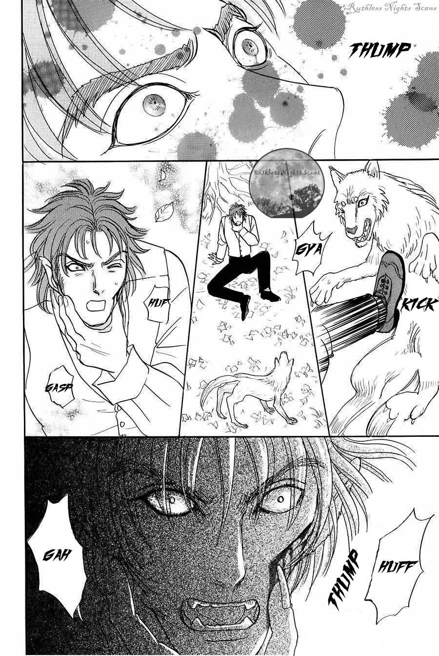 Halaman dari Petshop of Horrors: Passage Chapter 4.3