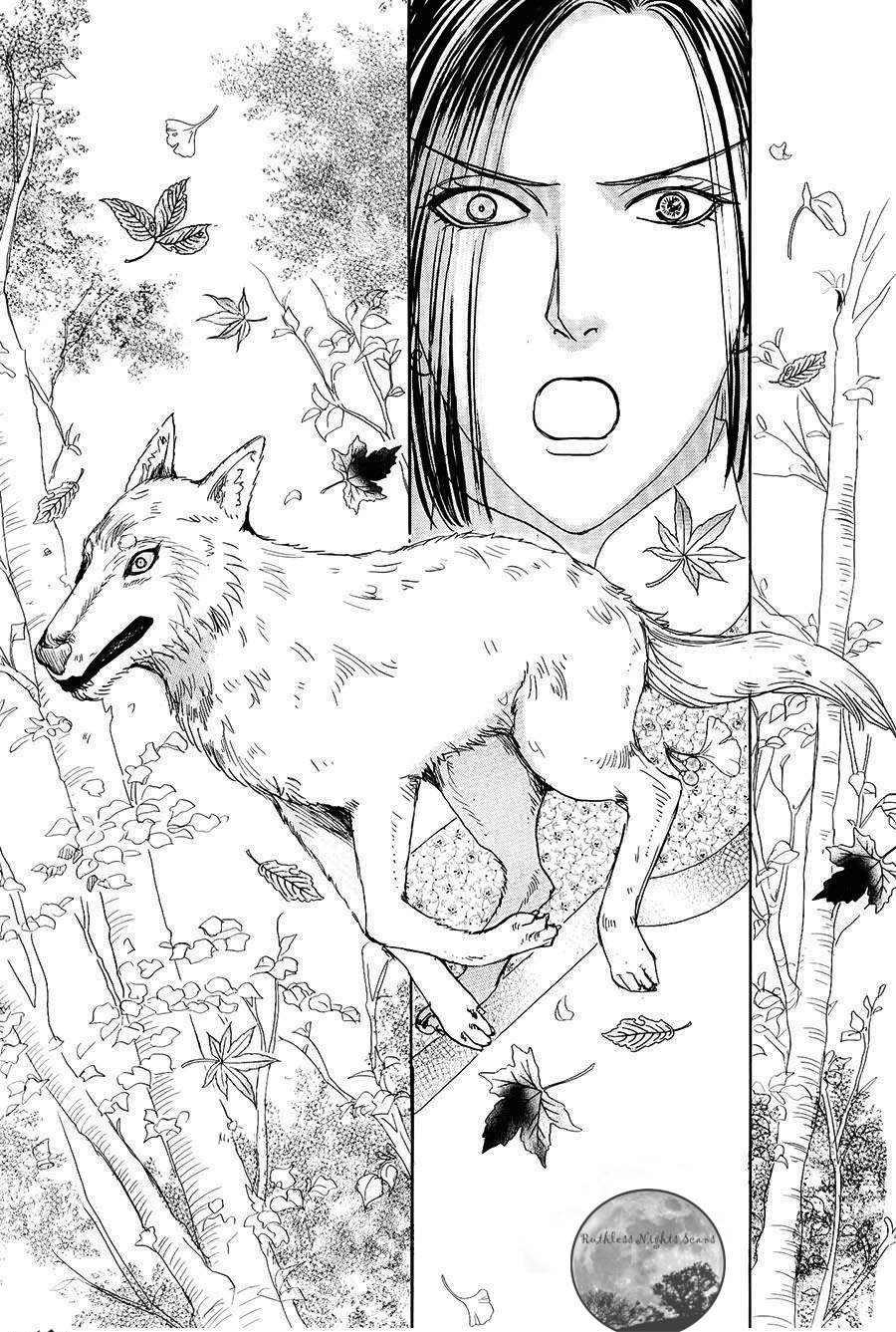 Halaman dari Petshop of Horrors: Passage Chapter 4.3