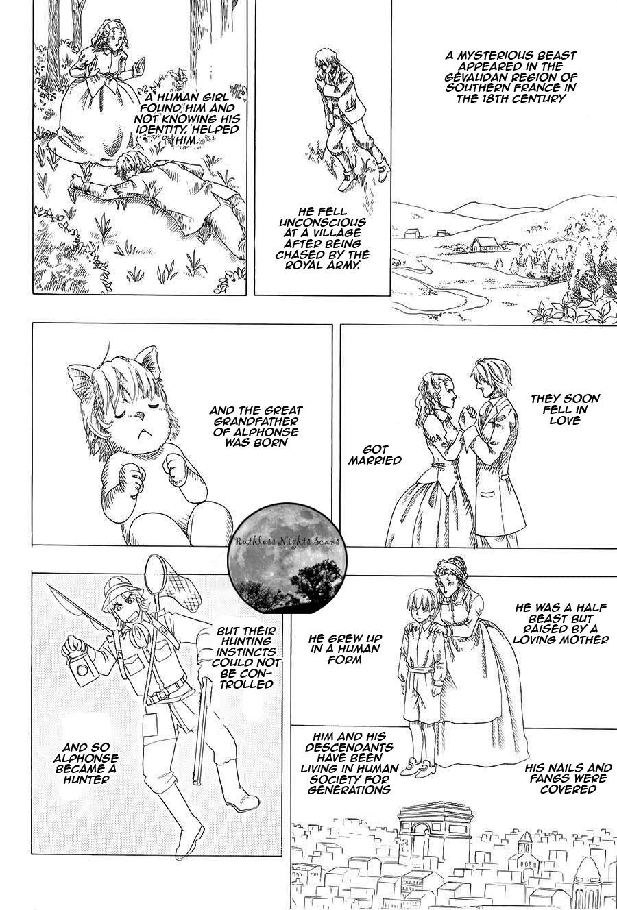 Halaman dari Petshop of Horrors: Passage Chapter 4.3