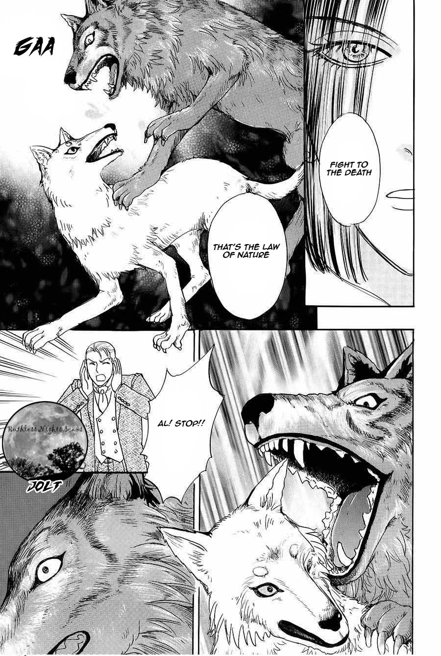 Halaman dari Petshop of Horrors: Passage Chapter 4.3