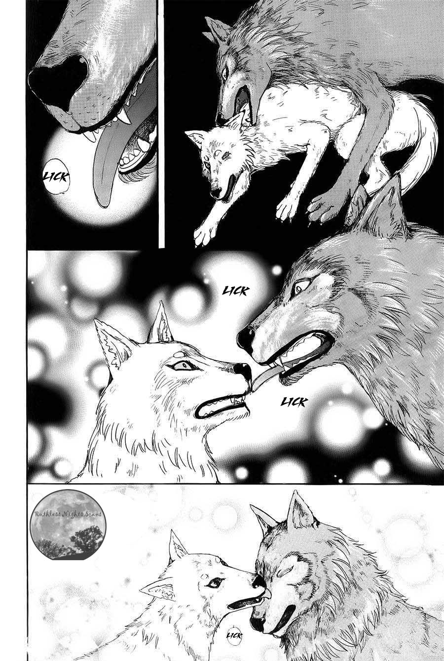 Halaman dari Petshop of Horrors: Passage Chapter 4.3