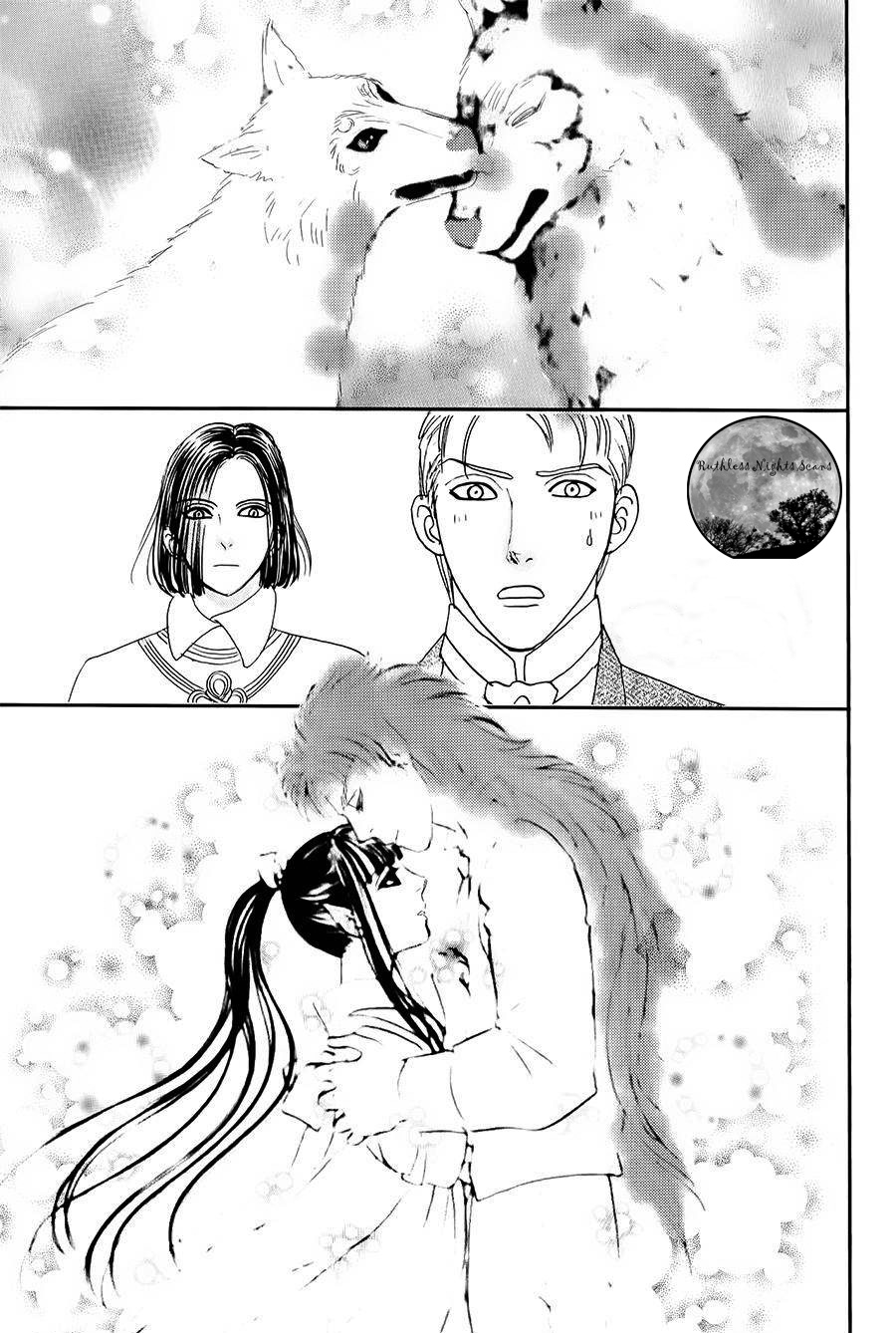 Halaman dari Petshop of Horrors: Passage Chapter 4.3