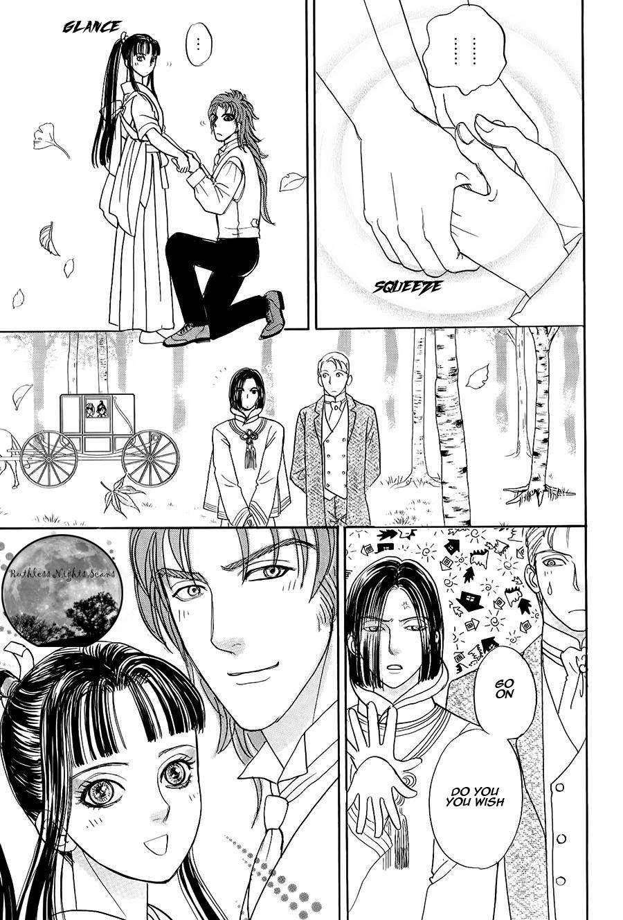 Halaman dari Petshop of Horrors: Passage Chapter 4.3