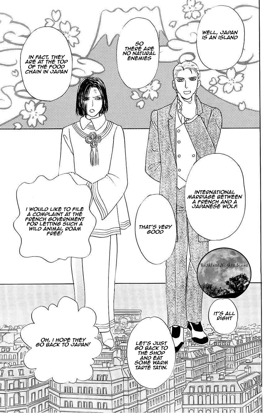 Halaman dari Petshop of Horrors: Passage Chapter 4.3