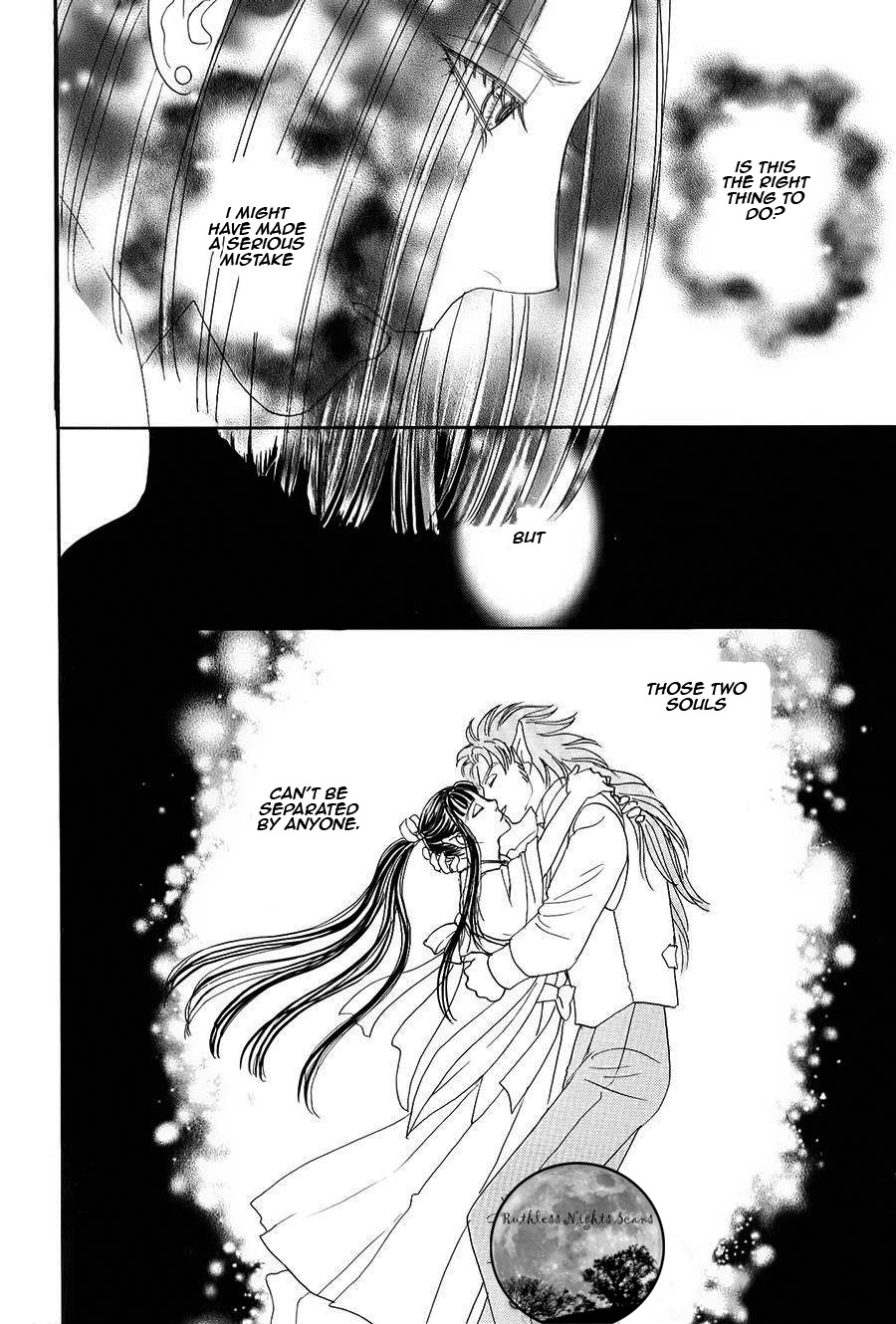 Halaman dari Petshop of Horrors: Passage Chapter 4.3