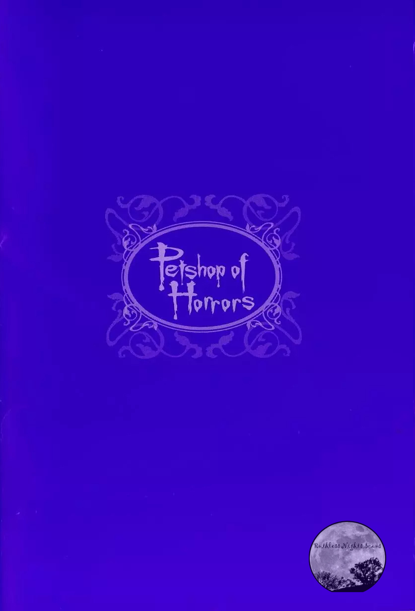 Halaman dari Petshop of Horrors: Passage Chapter 4.3