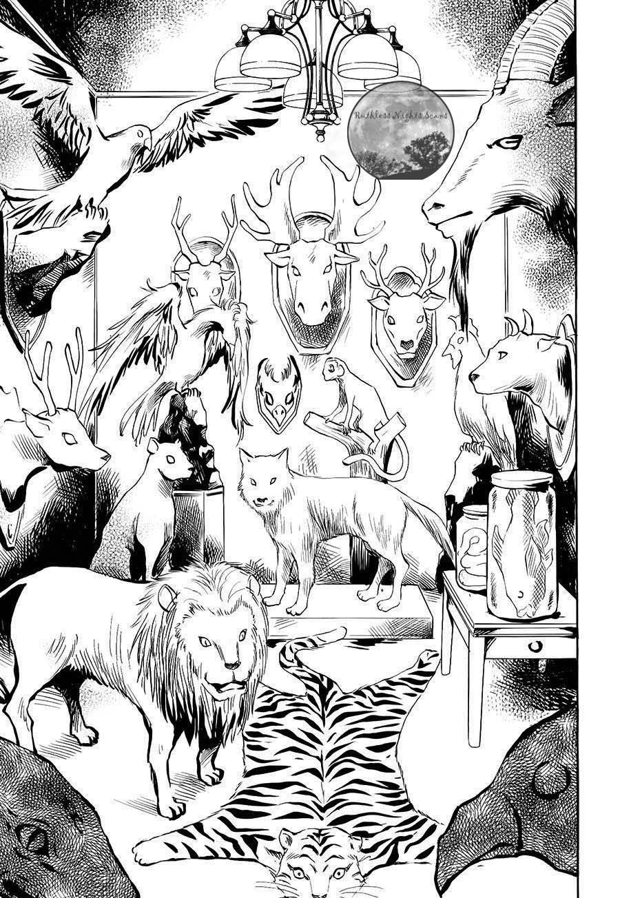 Halaman dari Petshop of Horrors: Passage Chapter 4.3