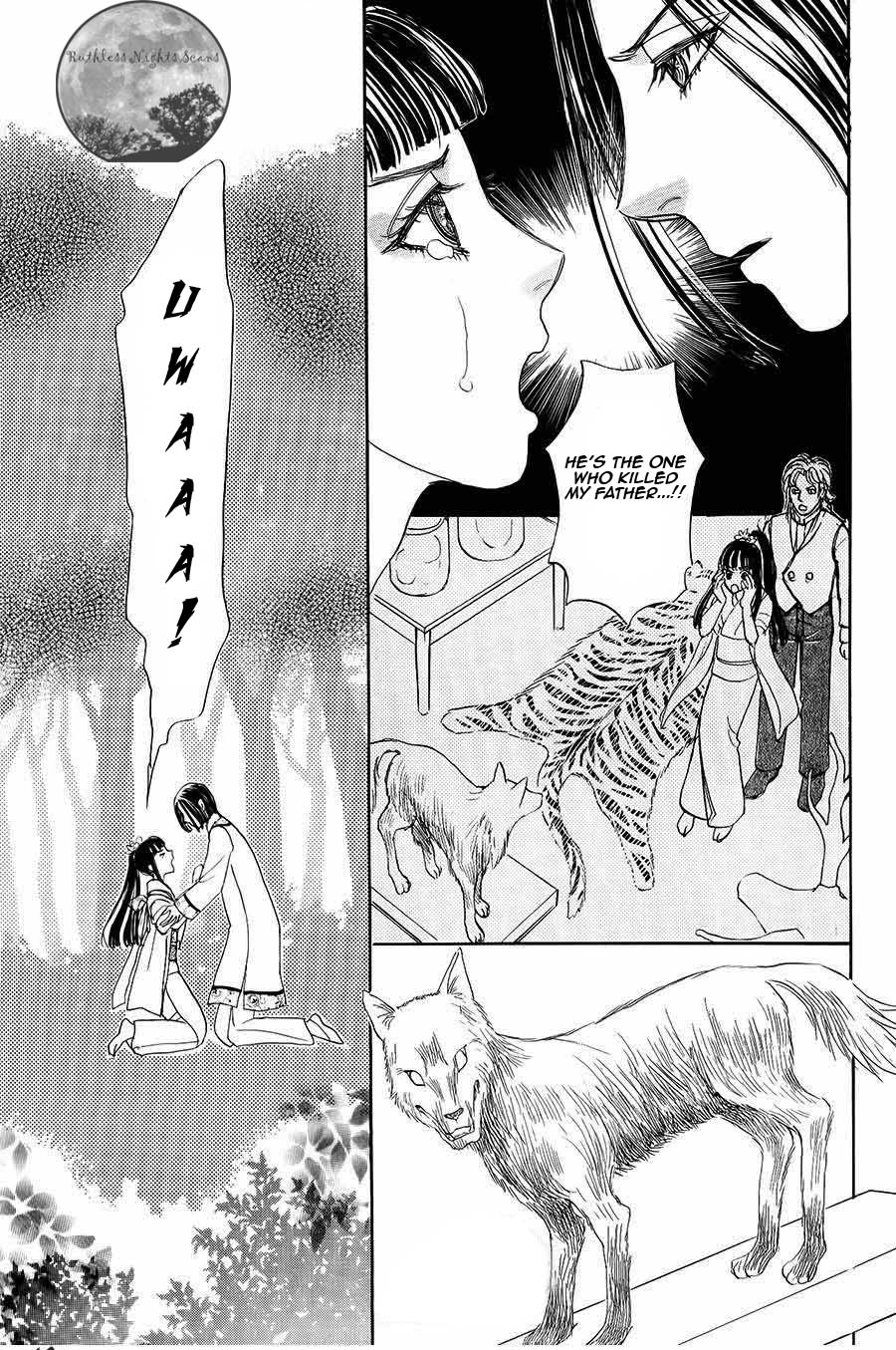 Halaman dari Petshop of Horrors: Passage Chapter 4.3