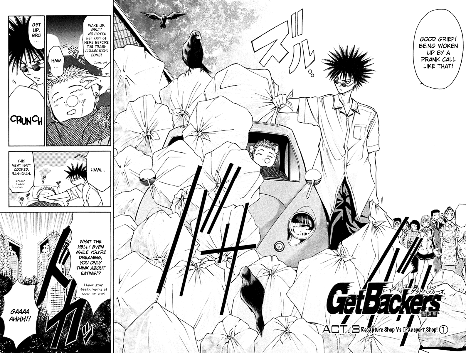 Halaman Manga