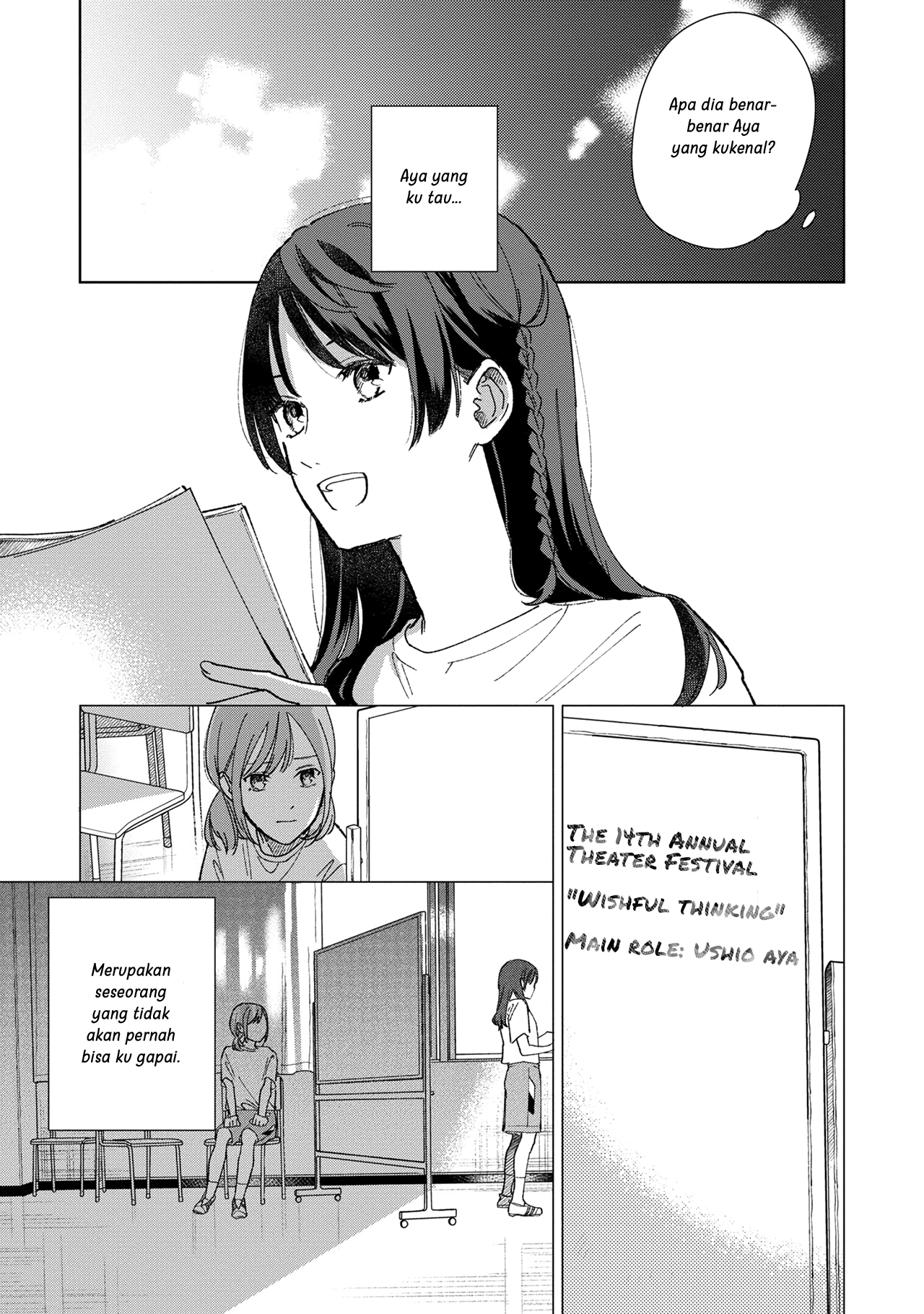 Sankakukei no Kowashikata Chapter 2 - halaman 26
