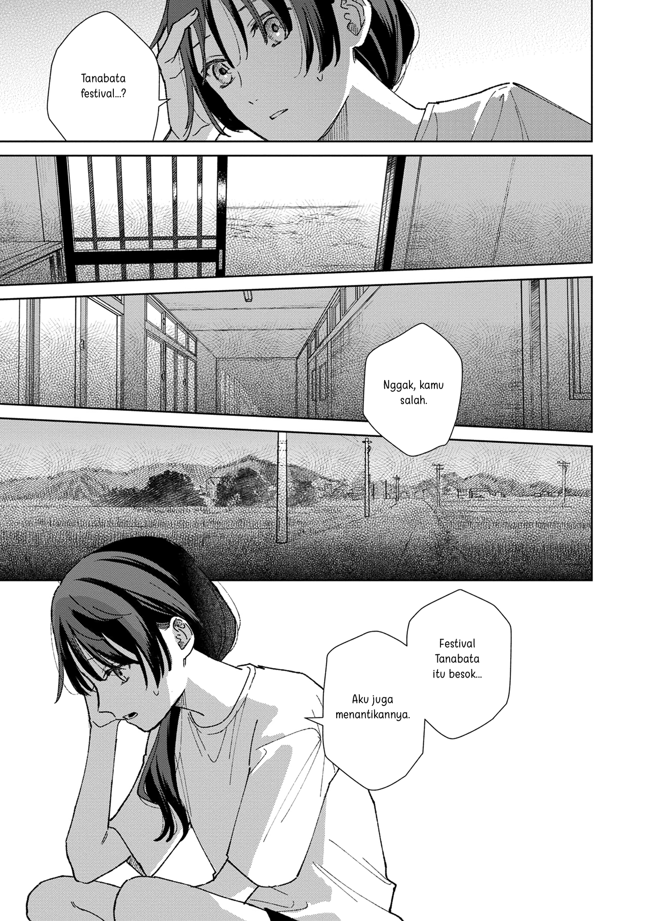 Sankakukei no Kowashikata Chapter 2 - halaman 30