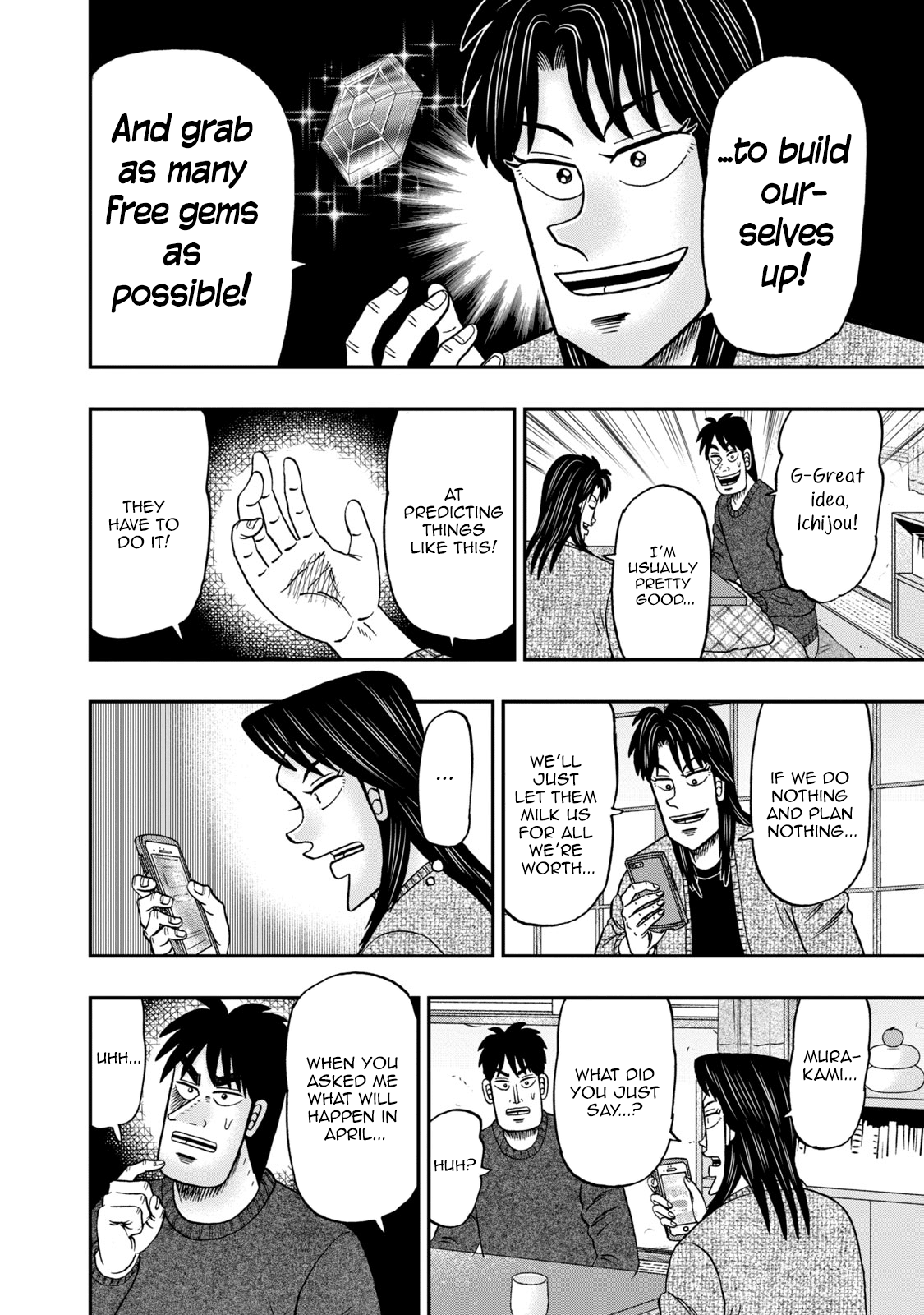 Life In Tokyo Ichijou Chapter 2 Page 23