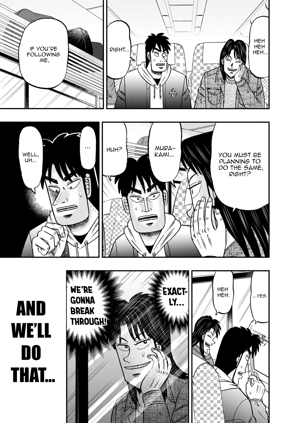 Life In Tokyo Ichijou Chapter 2 Page 8