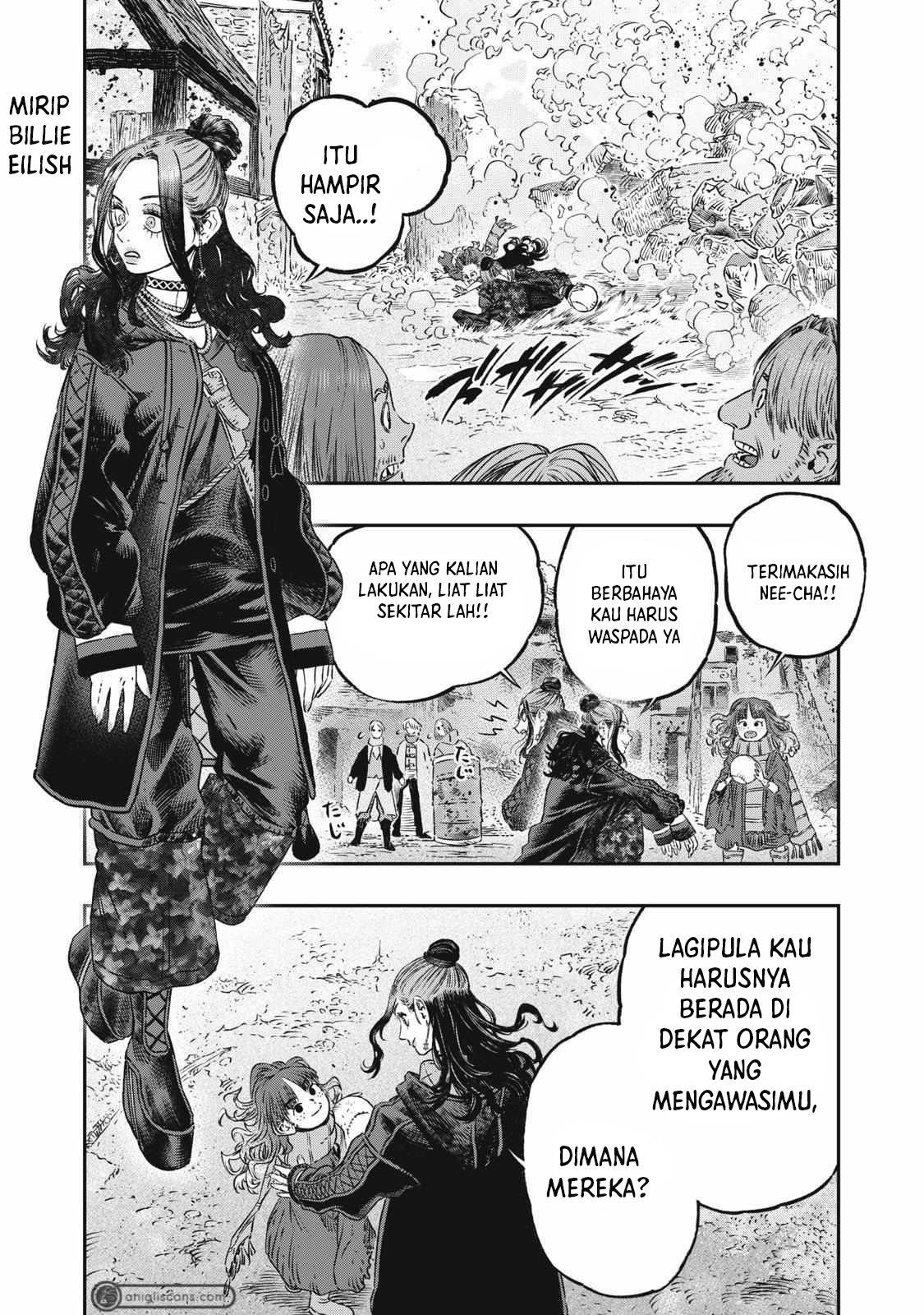 Koudo ni Hattatsu shita Igaku wa Mahou to Kubetsu ga Tsukanai Chapter 19 - halaman 23