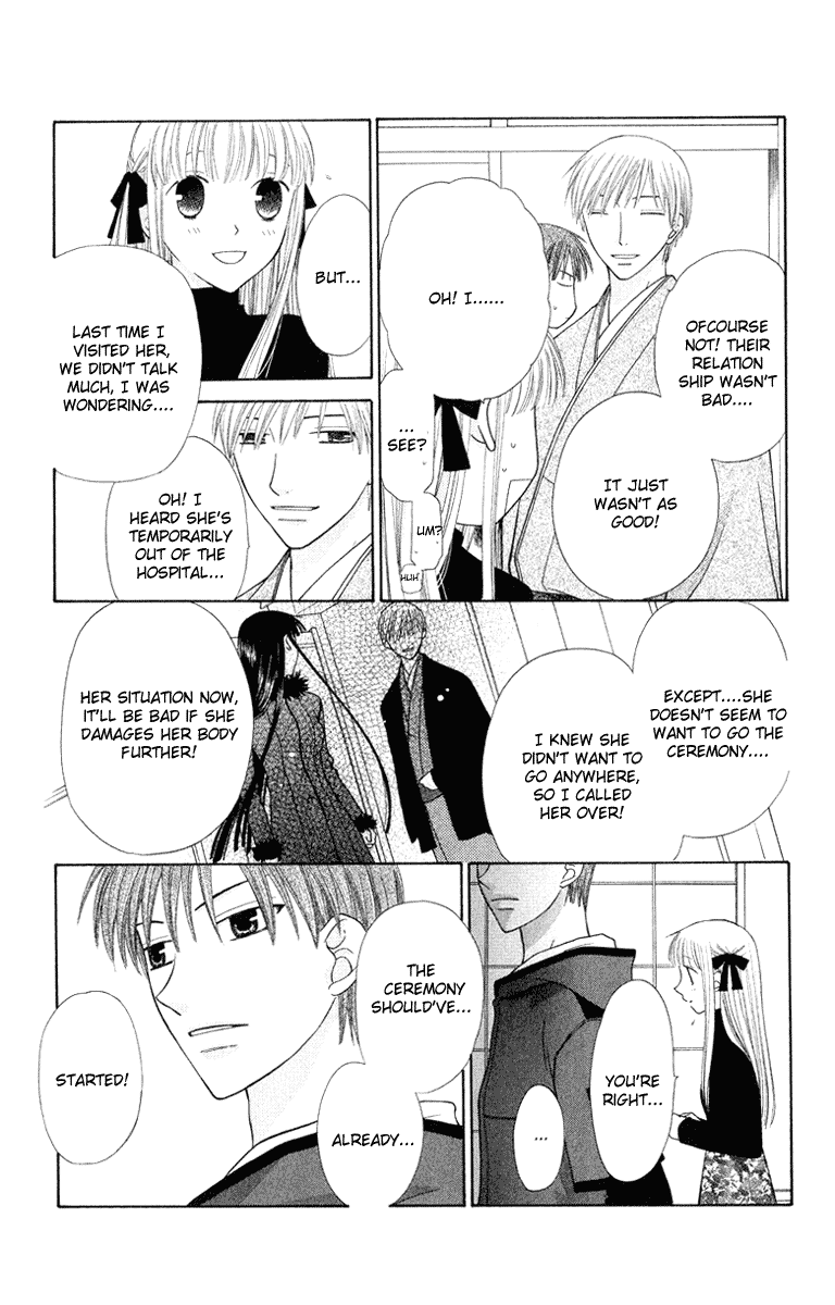 Halaman dari Fruits Basket Chapter 95